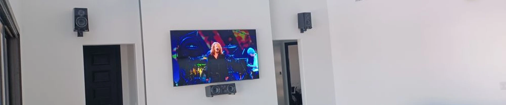 eLi Home Theater & Pre - Wire