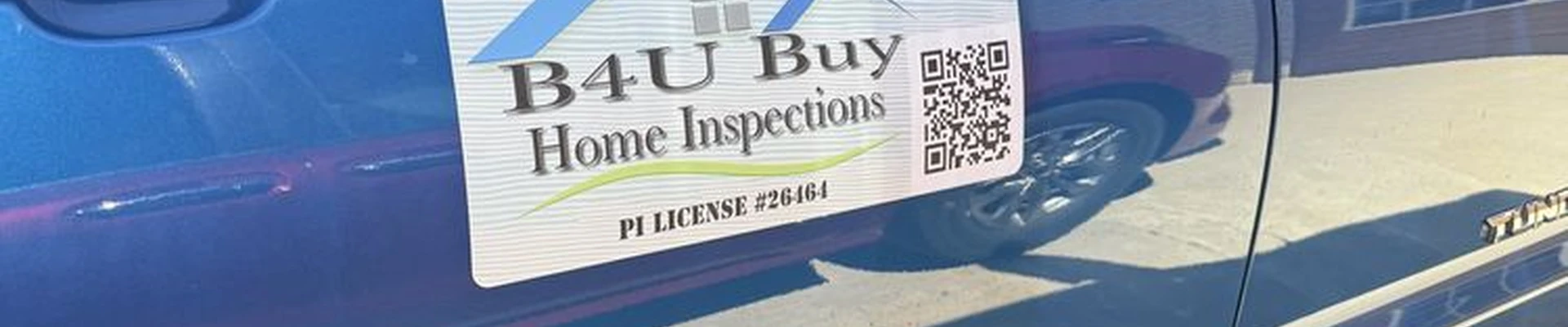 B4U Buy Home Inspections