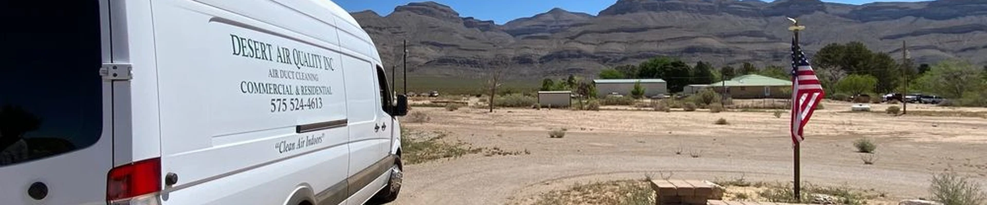 Desert Air Quality