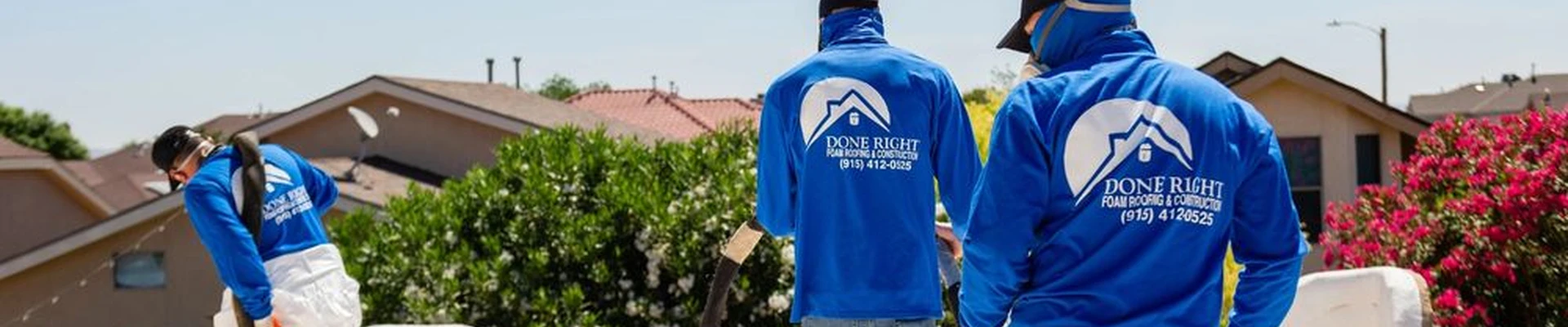 Done Right Roofing and Construction