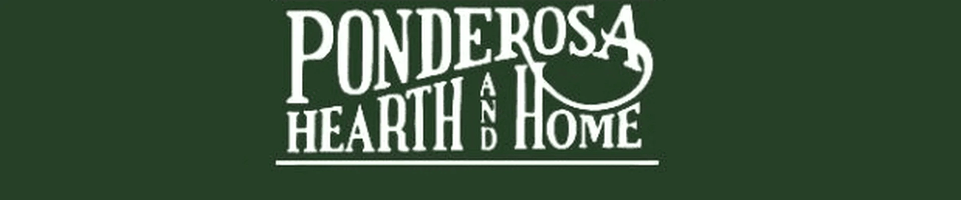Ponderosa Hearth & Home