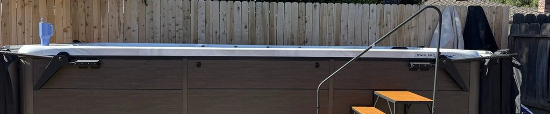 Backyard Spa & Leisure