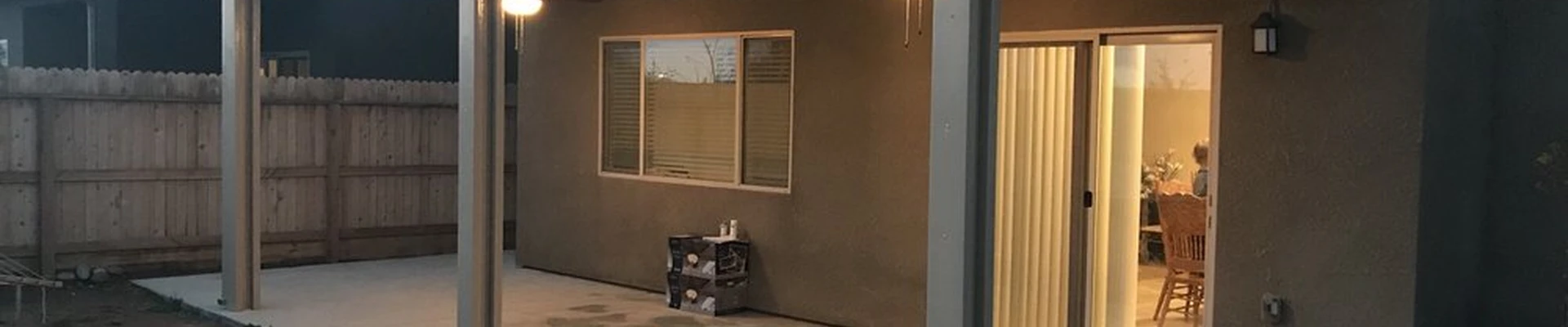 Decker Patio & Awning
