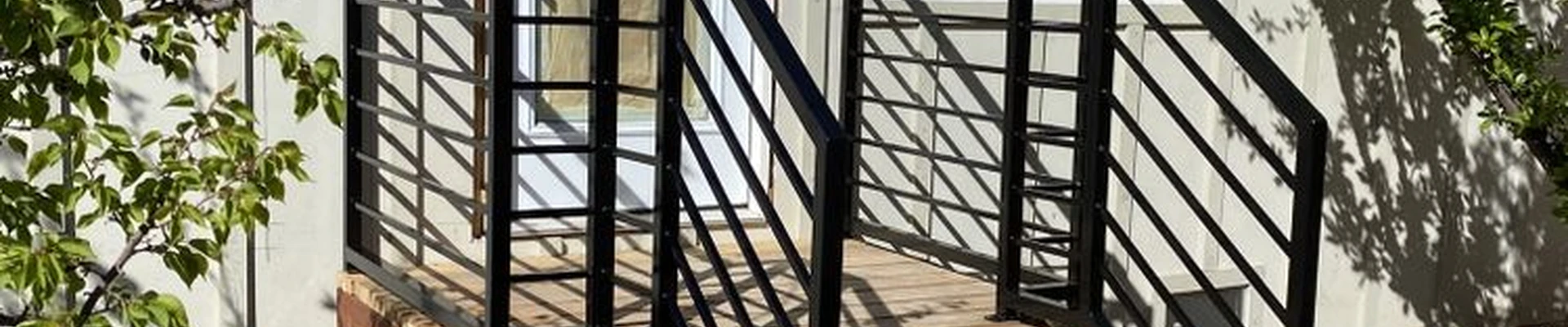 Custom Ornamental Iron Mobile Welding and Repair