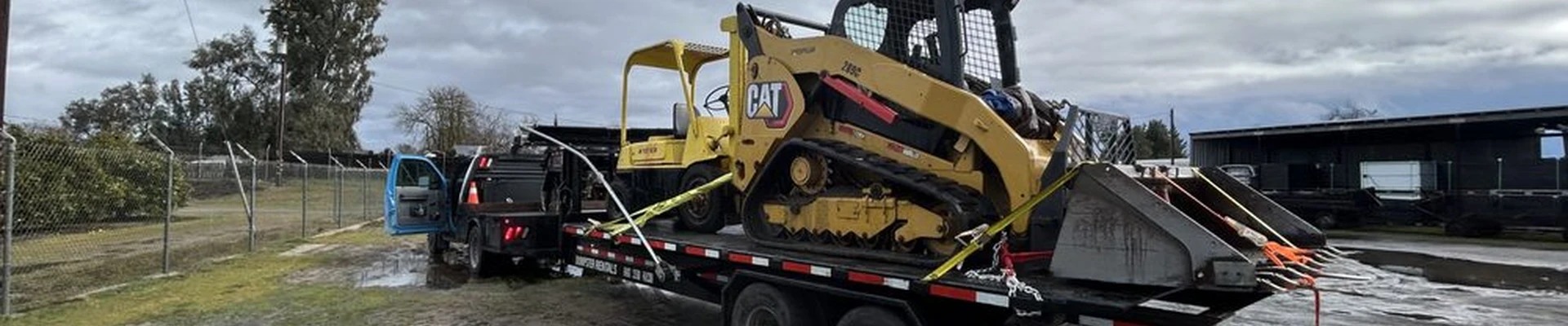 GP Dumpster Rentals & Hauling