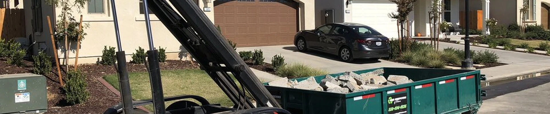 Mini Dumpsters of Fresno
