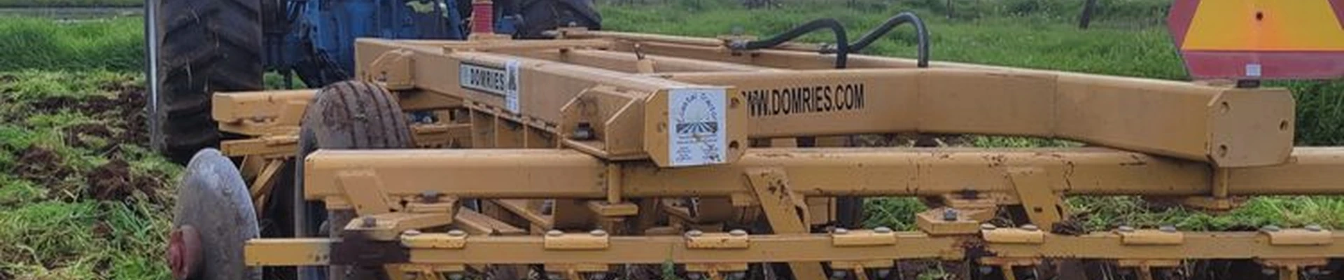 Mark's Discing and Tractor Service
