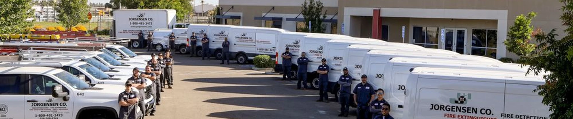 Jorgensen Company