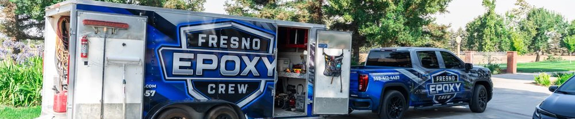 Fresno Epoxy Crew