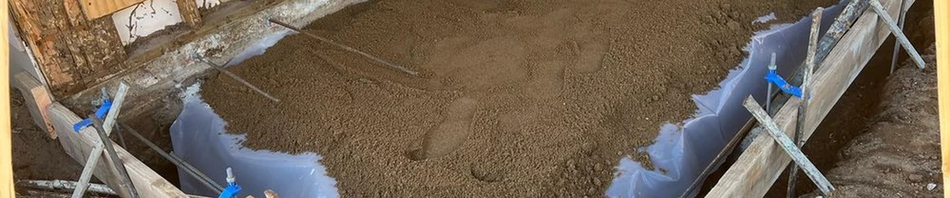 Valle Bravo Concrete
