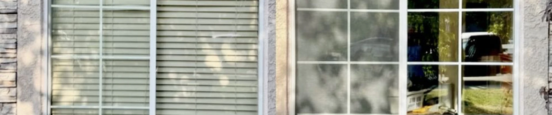 Uni's Low Cost Window Repair