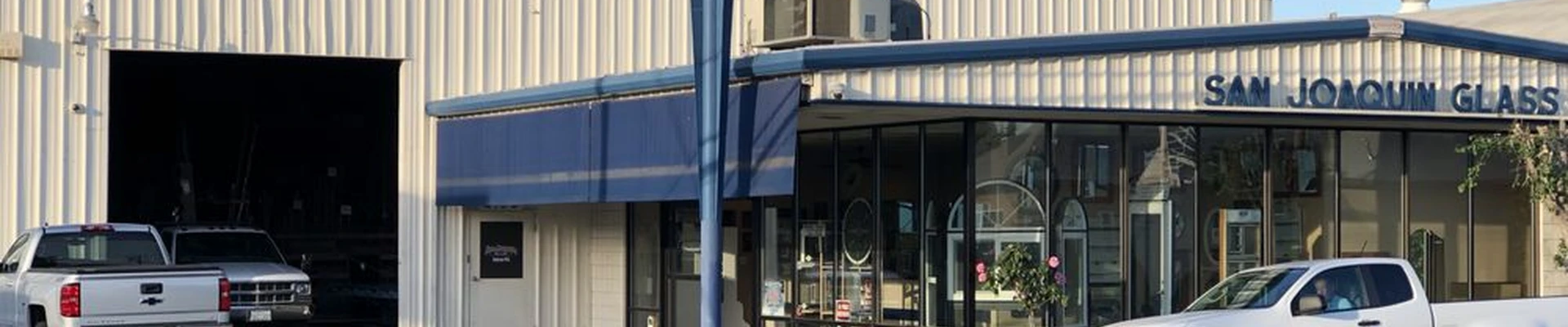 San Joaquin Glass