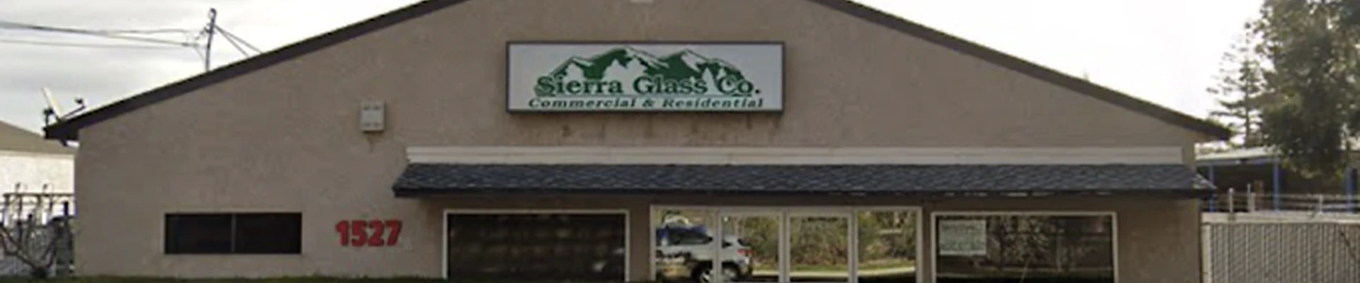 Sierra Glass