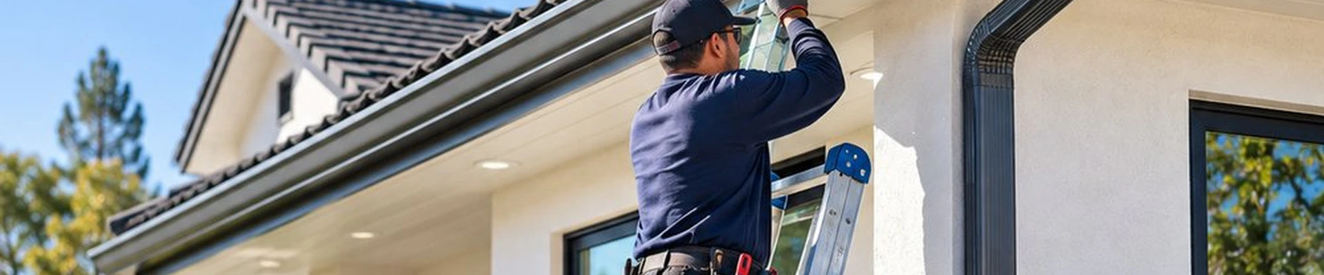 FA Rain Gutters