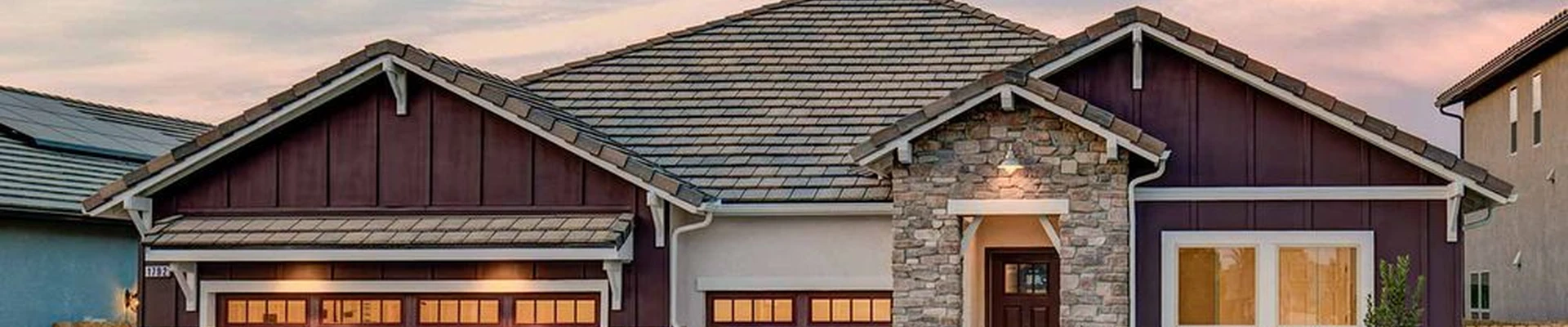 Granville Homes at Copper River Ranch