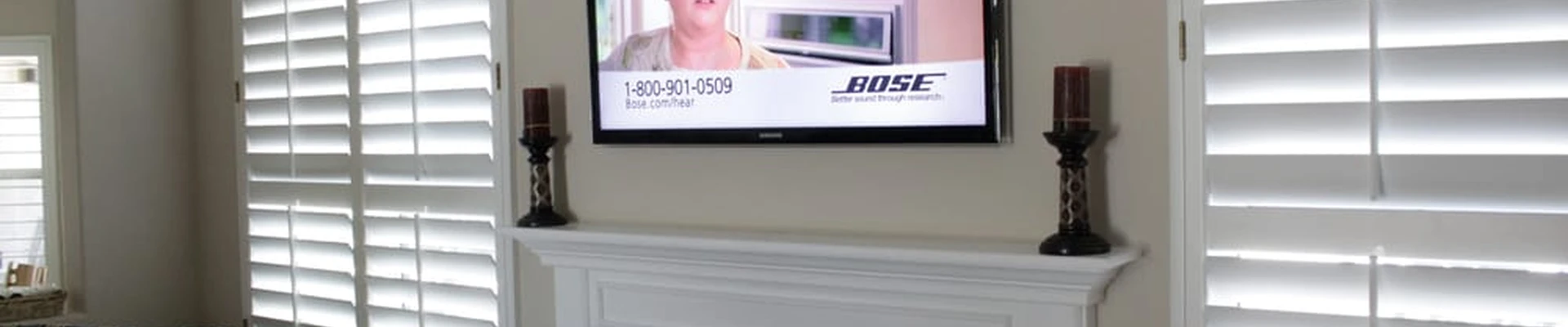 Hannah Digital TV Installation