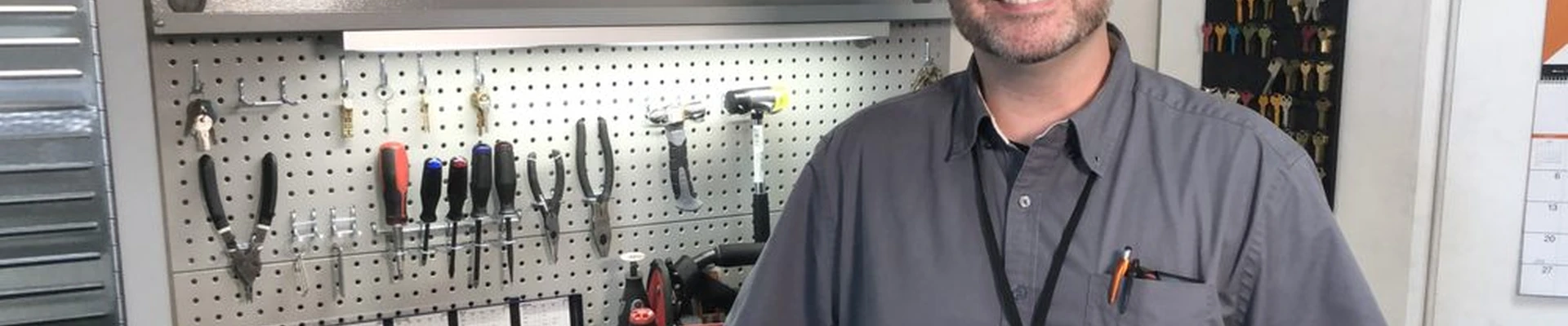 AJ's Lock and Key