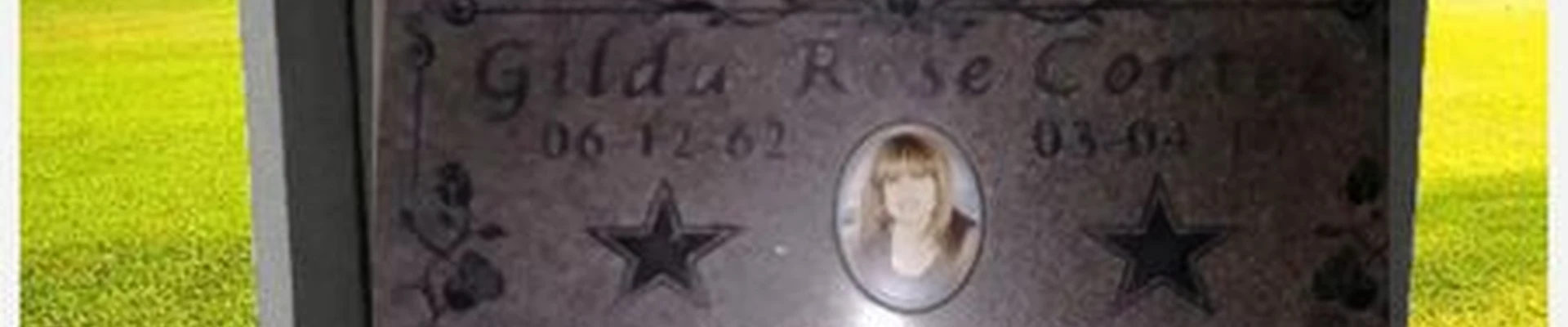 Cortez Headstone Restoration