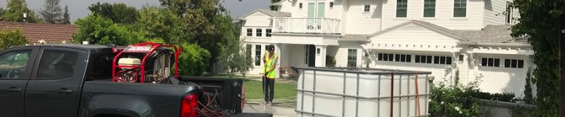 Power Washing Pros
