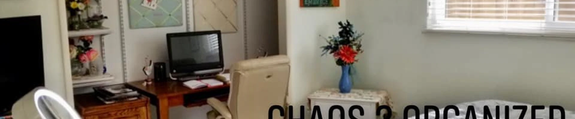 Chaos 2 Organized