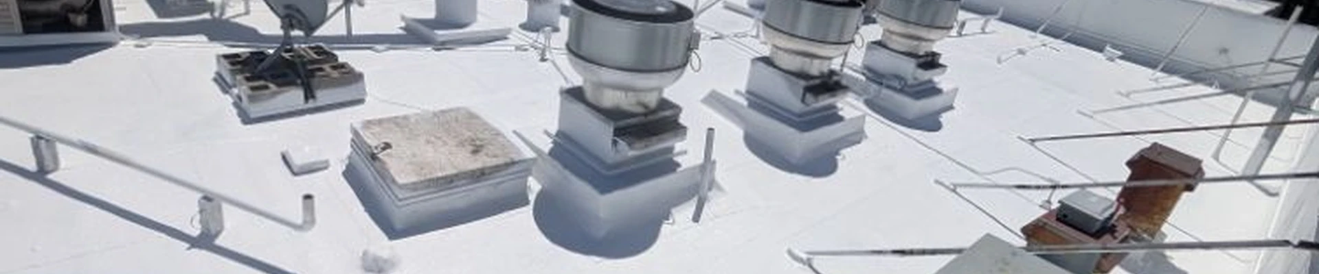 Global Commercial Spray Foam Roofing