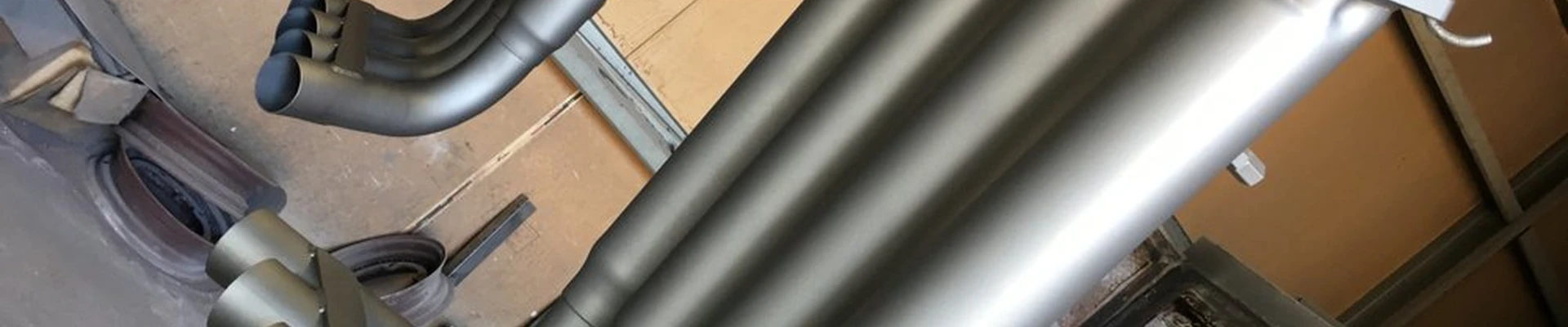 Cap's Sandblasting & Powder Coating