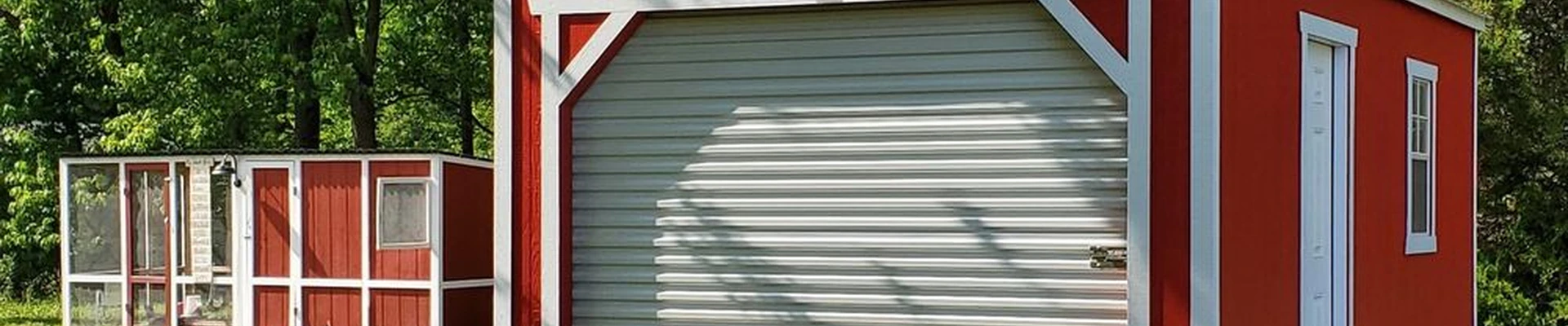 Valley Sheds