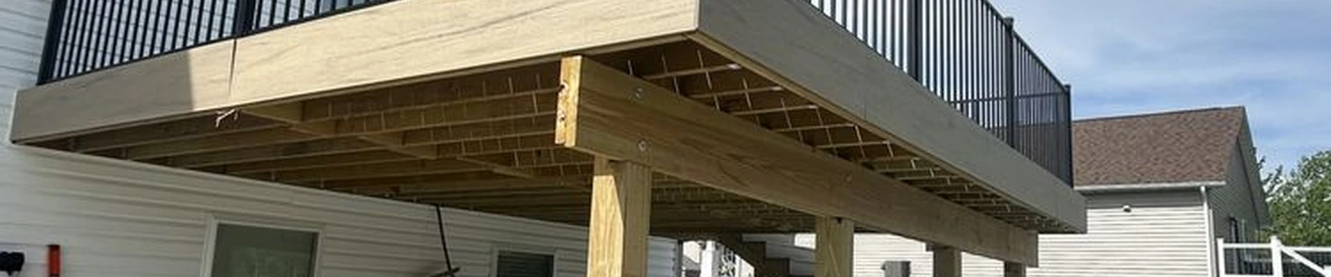 Ole Reliable Deck and Fence