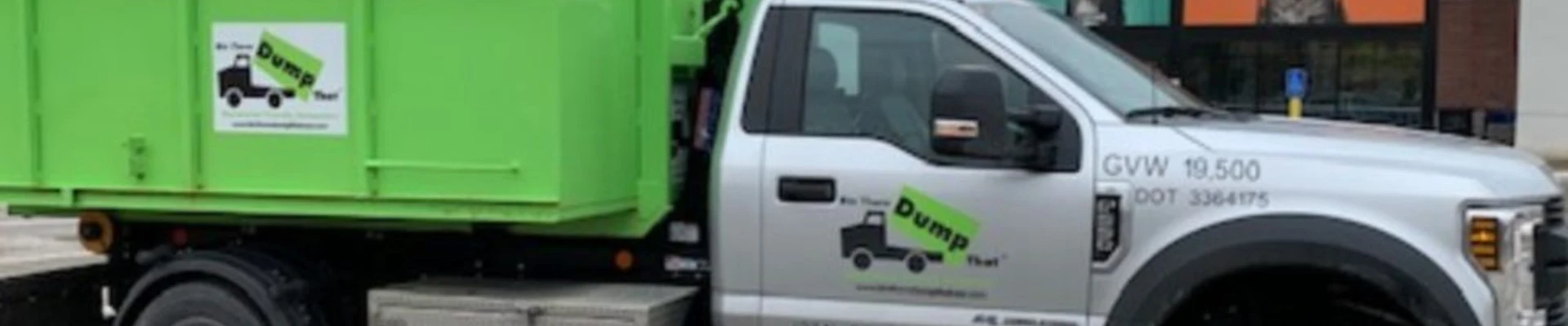 Bin There Dump That