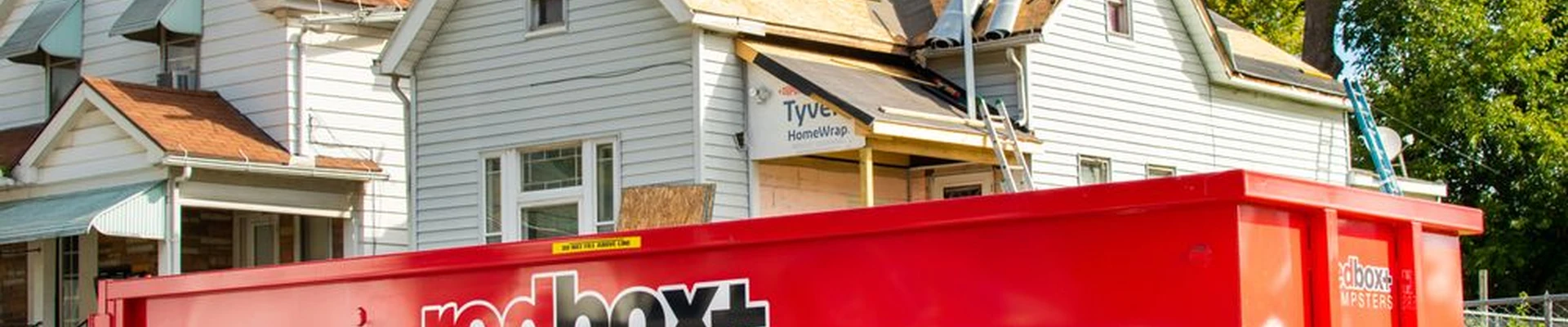 redbox+ Dumpsters