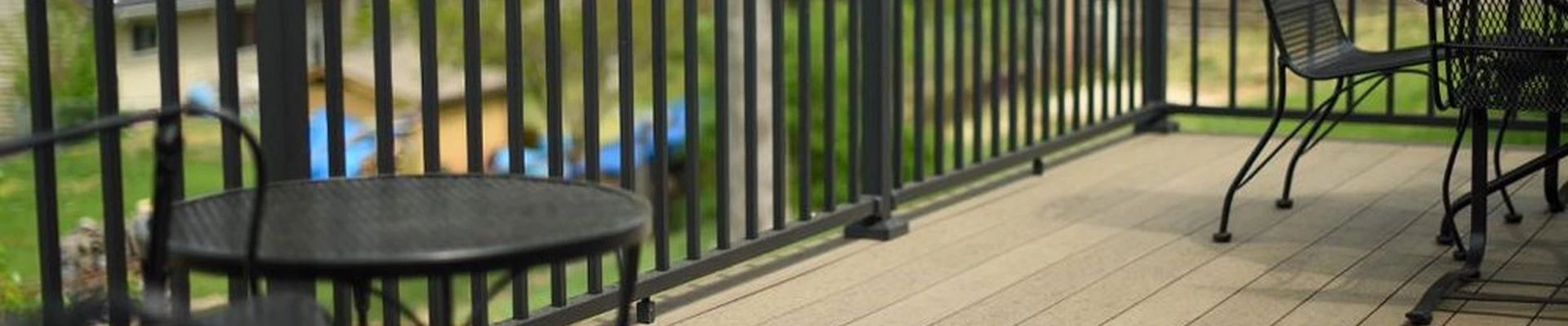 Easter Fence