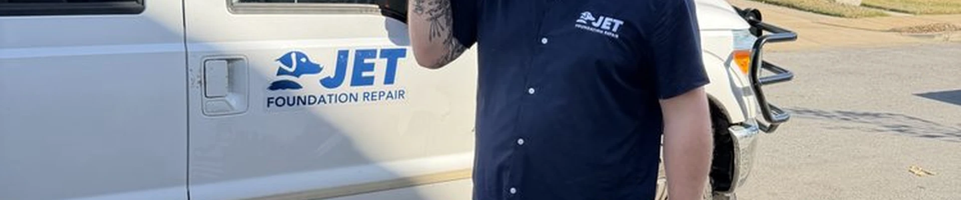 Jet Foundation Repair