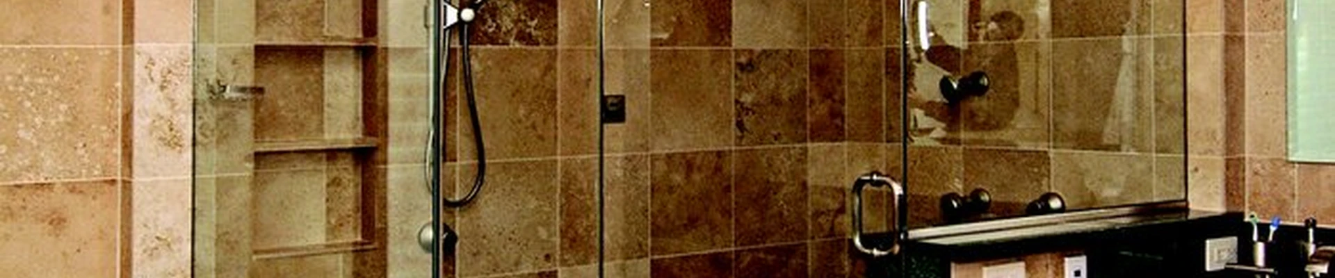Barron Mirror Glass & Door