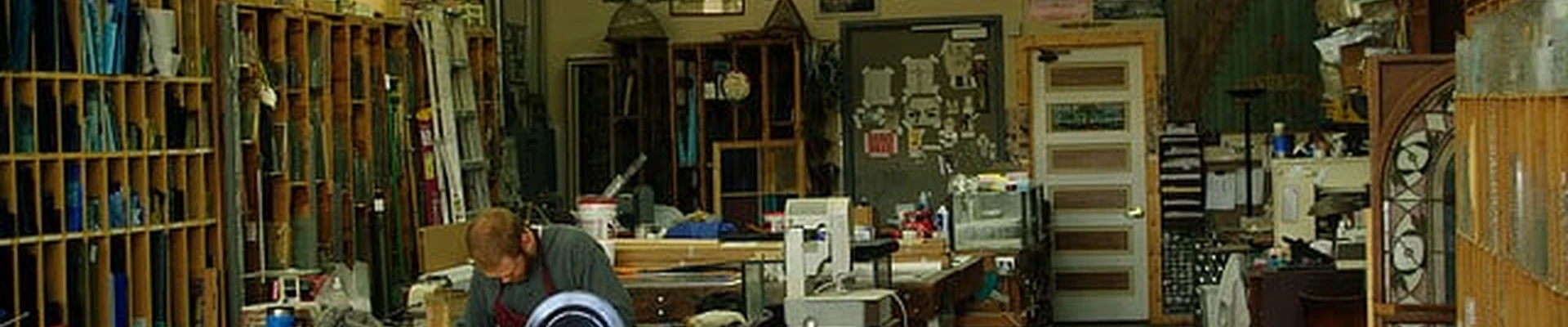 Preston Art Glass Studio