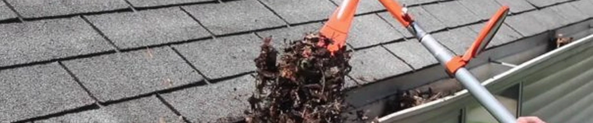 I & S Gutter Cleaning services