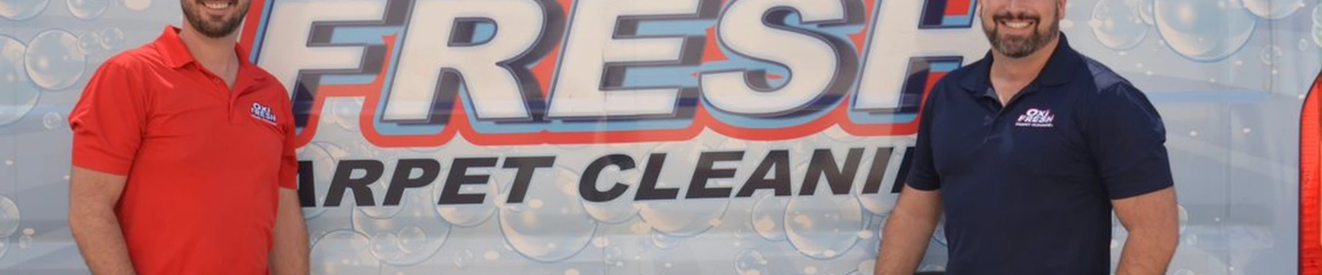 Oxi Fresh Carpet Cleaning