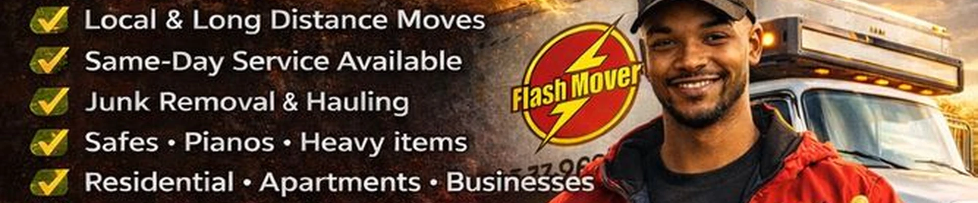 Flash Movers