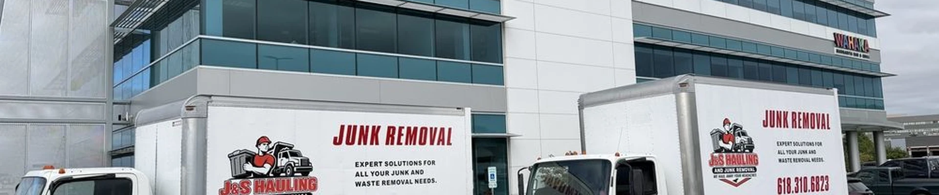 J&S Hauling and Junk Removal