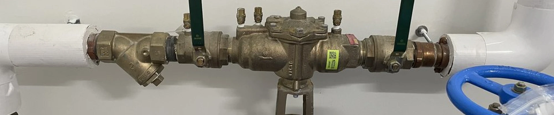 Backflow Pro