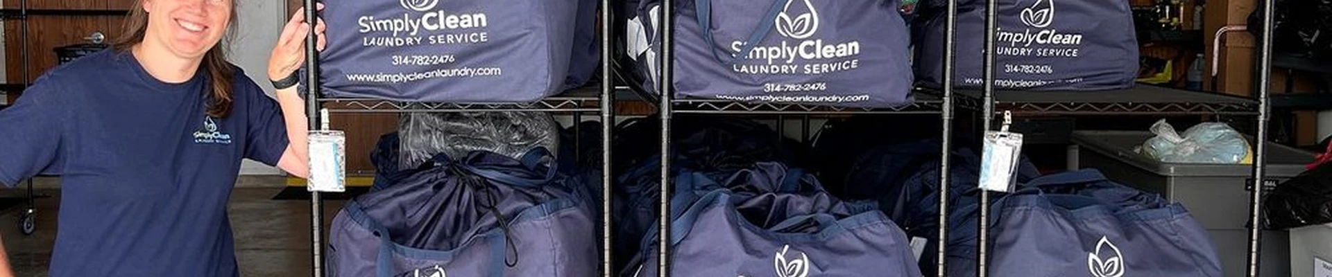 Simply Clean Laundry Service