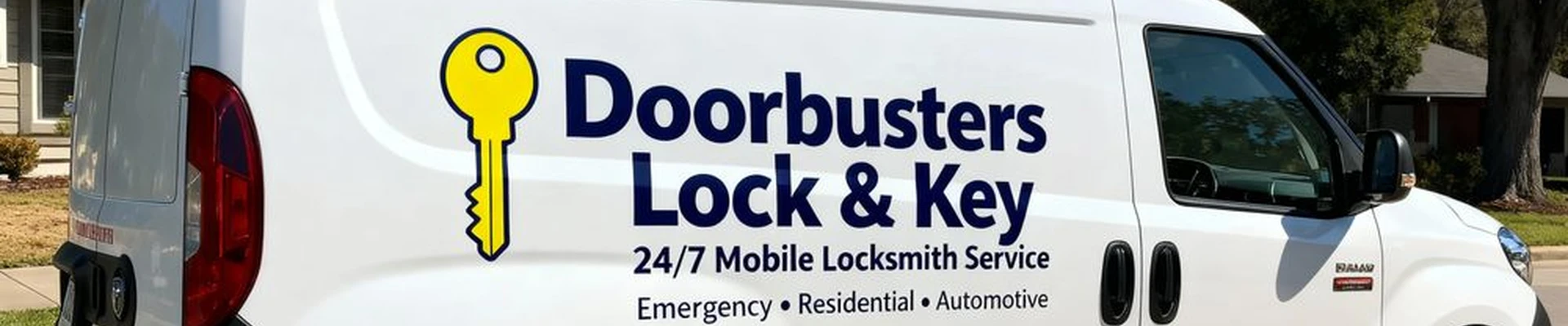 Doorbusters Lock & Key
