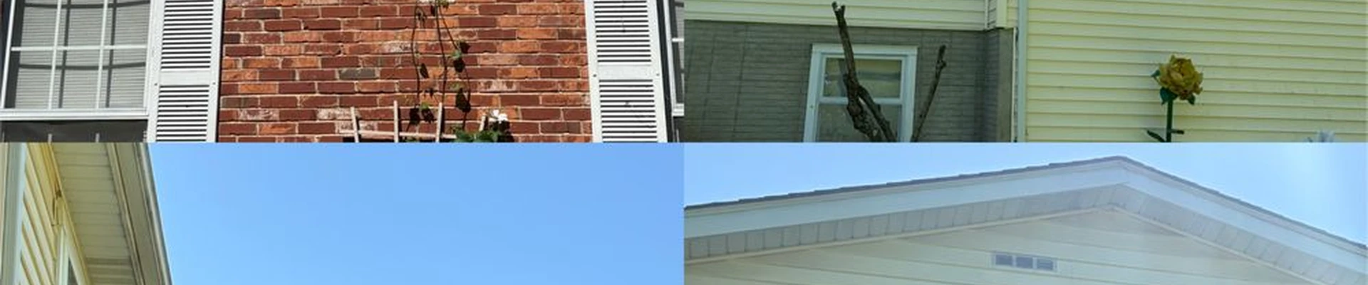 Blast & Shine pressure washing services