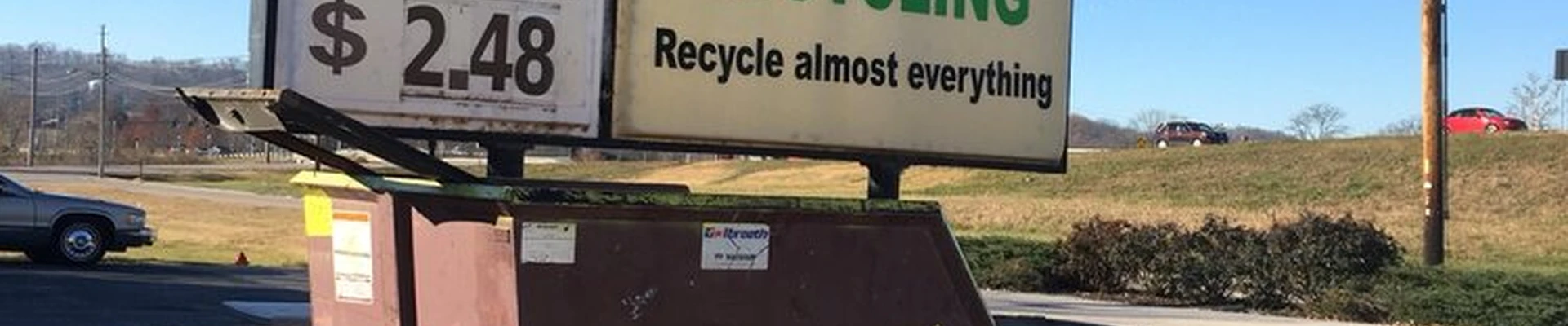 Earthbound Recycling