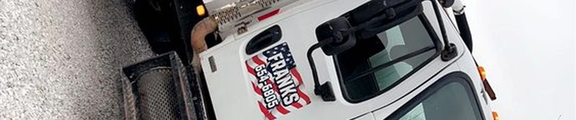 Frank’s Septic Service
