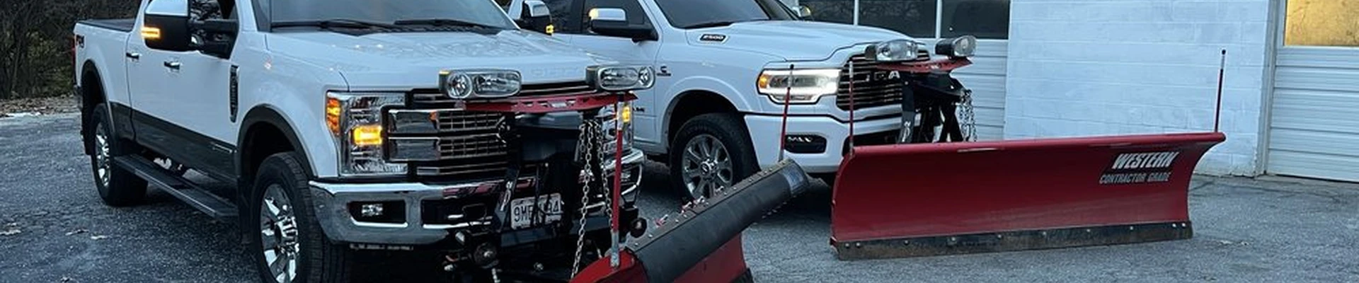 Craft snow removal