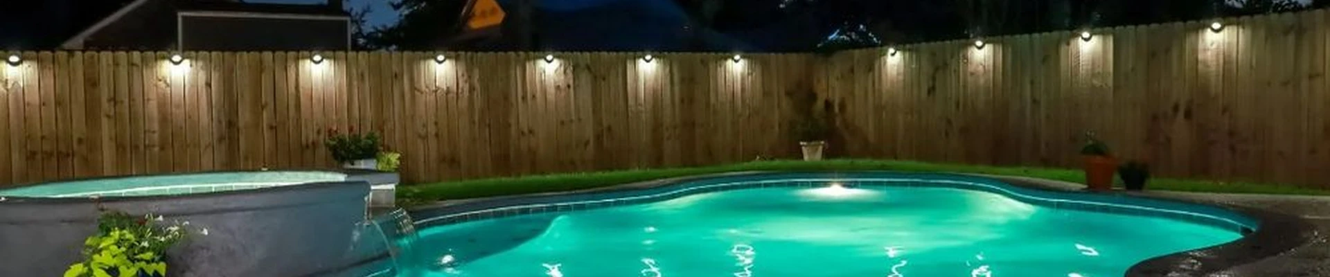 Aqua Ridge Pool Finishing