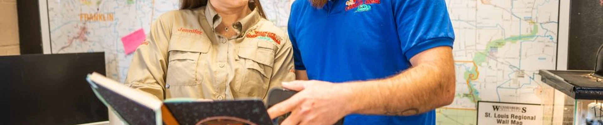 Wildlife Command Center