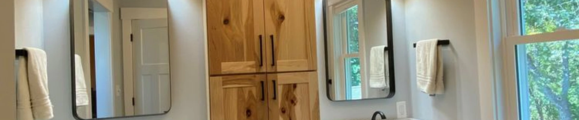 Kitchens - Baths & Unfinished Furniture