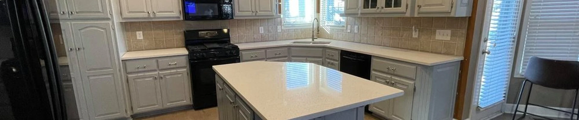 Affordable Granite & Quartz