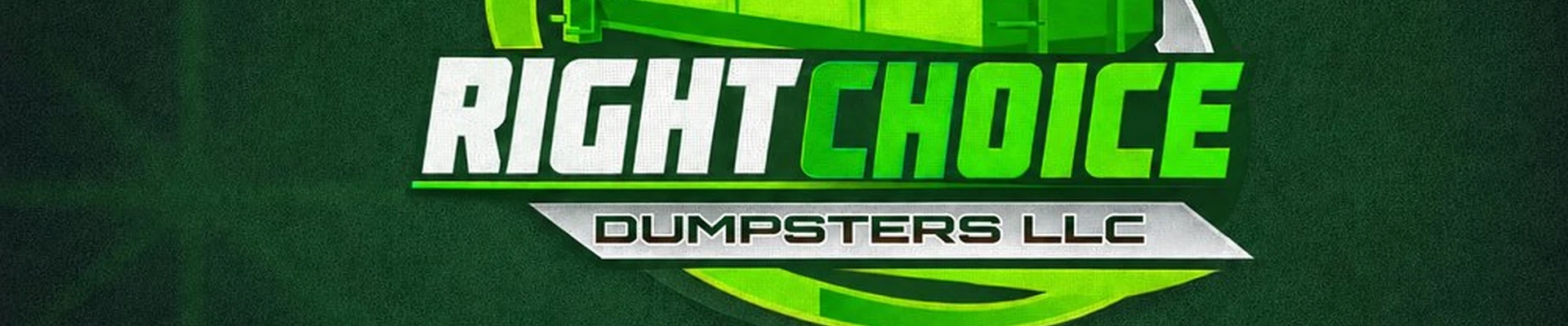 Right Choice Dumpsters
